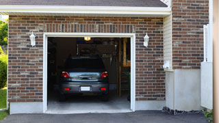 Garage Door Installation at Martin Yeater Mesquite, Texas